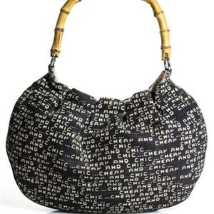 COPY - Moschino Cheap & Chic should bag